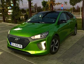 Hyundai Ioniq FULL HYBRID (INFINITY* DISTRONIC* LANEASSIST), снимка 1