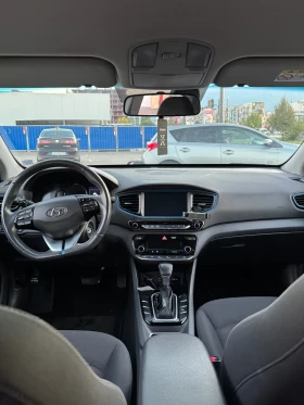 Hyundai Ioniq FULL HYBRID (INFINITY* DISTRONIC* LANEASSIST), снимка 14