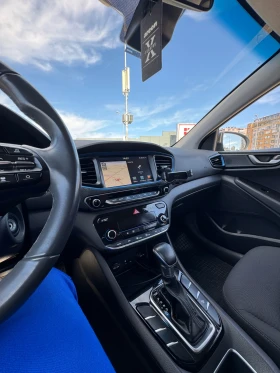 Hyundai Ioniq FULL HYBRID (INFINITY* DISTRONIC* LANEASSIST), снимка 12