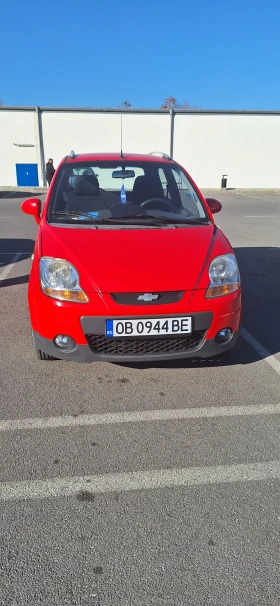     Chevrolet Matiz