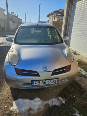 Nissan Micra, снимка 1