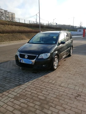 VW Touran Ван, снимка 1