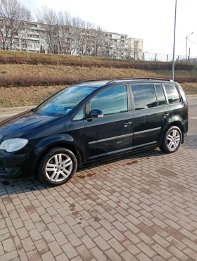 VW Touran Ван, снимка 3