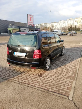 VW Touran Ван, снимка 5