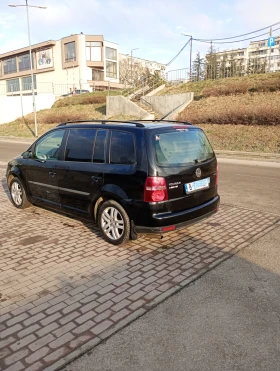 VW Touran Ван, снимка 6