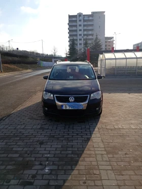 VW Touran Ван, снимка 2