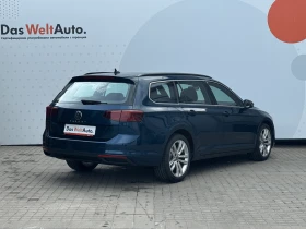 Обява за продажба на VW Passat VW Passat Var. Business 2.0TDI SCR 4MOT DSG ~47 900 лв. - изображение 2