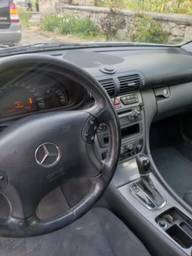 Обява за продажба на Mercedes-Benz C 200 Компресор ~3 500 лв. - изображение 8