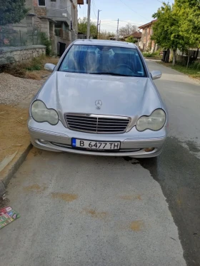 Обява за продажба на Mercedes-Benz C 200 Компресор ~3 500 лв. - изображение 3