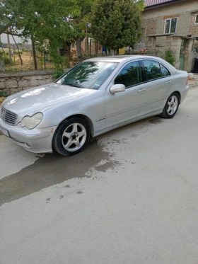 Обява за продажба на Mercedes-Benz C 200 Компресор ~3 500 лв. - изображение 2