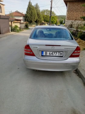 Обява за продажба на Mercedes-Benz C 200 Компресор ~3 500 лв. - изображение 5