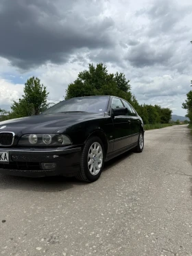 Обява за продажба на BMW 523 ~4 400 лв. - изображение 1