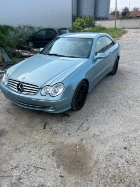 Обява за продажба на Mercedes-Benz CLK ~1 234 лв. - изображение 2