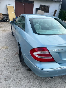 Обява за продажба на Mercedes-Benz CLK ~1 234 лв. - изображение 4