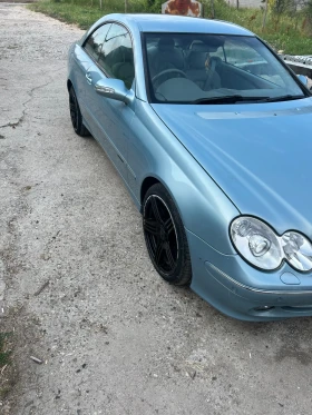 Обява за продажба на Mercedes-Benz CLK ~1 234 лв. - изображение 1