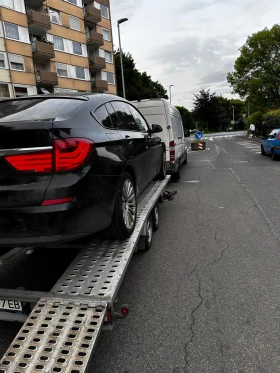  BMW 5 Gran Turismo
