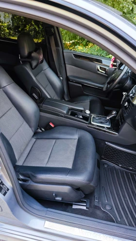 Mercedes-Benz E 220 | Mobile.bg    12