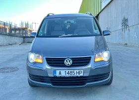 VW Touran 2.0-/ 2008 | Mobile.bg    2
