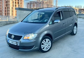 VW Touran 2.0-/ 2008 | Mobile.bg    3