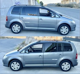 VW Touran 2.0-/ 2008 | Mobile.bg    7