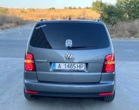 VW Touran 2.0-/ 2008 | Mobile.bg    6