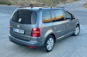 VW Touran 2.0-/ 2008 | Mobile.bg    5