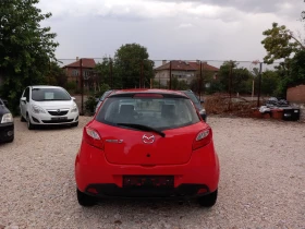 Mazda 2 1.4i  86 | Mobile.bg    4
