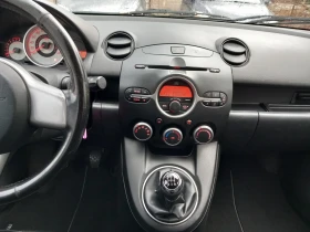 Mazda 2 1.4i  86 | Mobile.bg    14