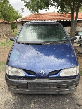    Renault Scenic 1.6     