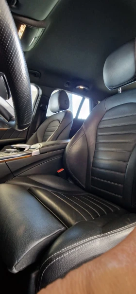 Mercedes-Benz C 400 AMG , Airmatic, 4x4 | Mobile.bg    11