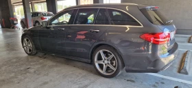 Mercedes-Benz C 400 AMG , Airmatic, 4x4 | Mobile.bg    4