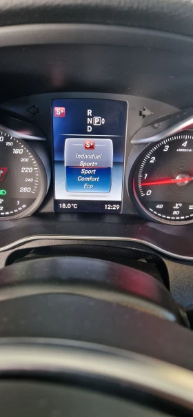 Mercedes-Benz C 400 AMG , Airmatic, 4x4 | Mobile.bg    16