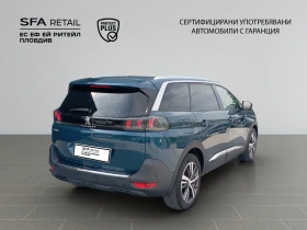 Peugeot 5008 New Line Up ALLURE 1.5 BlueHDi 130 S&S EAT8 EURO 6 - 54900 лв. - 72028230 8