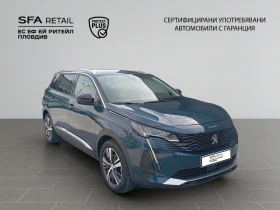 Peugeot 5008 New Line Up ALLURE 1.5 BlueHDi 130 S&S EAT8 EURO 6 - 54900 лв. - 72028230 3