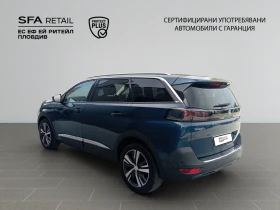 Peugeot 5008 New Line Up ALLURE 1.5 BlueHDi 130 S&S EAT8 EURO 6 - 54900 лв. - 72028230 6