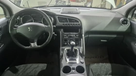 Обява за продажба на Peugeot 3008 1.6HDI 112к.с. ~11 500 лв. - изображение 10