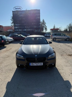 ����� �� �������� �� BMW 530