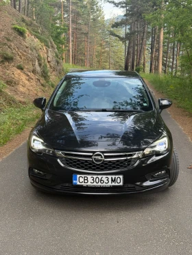 Opel Astra IntelliLux / AGR, снимка 1