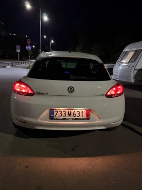 VW Scirocco, снимка 5