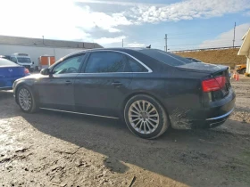 Audi A8 4.0V8* LONG* QUATTRO, снимка 3