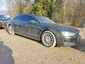 Audi A8 4.0V8* LONG* QUATTRO, снимка 2