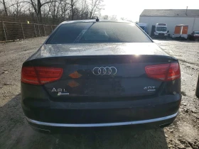 Audi A8 4.0V8* LONG* QUATTRO, снимка 6