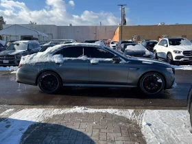 Mercedes-Benz E 63 AMG S| ВСИЧКИ ЕКСТРИ| CARFAX| АВТОФИНАНСИРАНЕ , снимка 4