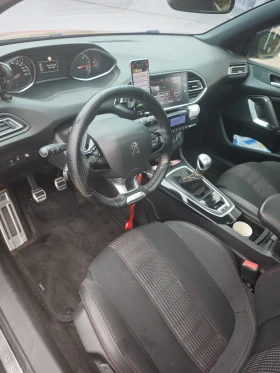 Peugeot 308 GT line | Auto.bg — изображение 17