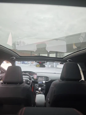 Peugeot 308 GT line | Auto.bg — изображение 11
