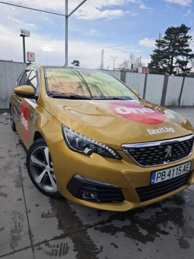 Peugeot 308 GT line