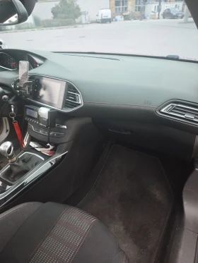 Peugeot 308 GT line | Auto.bg — изображение 9