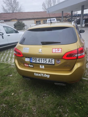 Peugeot 308 GT line | Auto.bg — изображение 7