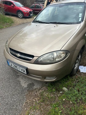 Chevrolet Lacetti KLAN NH5 277