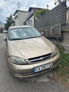 Chevrolet Lacetti KLAN NH5 277 - 1500 € / 2933.74 лв. - 57853887 15